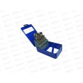Набор Сверл HSS 25 предметов От 1 До 13мм, 0987-25