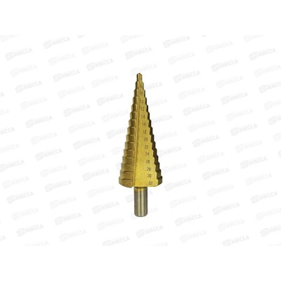 Сверло ступенчатое 4*32, 4-32   *10