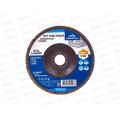 Круг лепестковый торцевой 150мм Р 40, 12700-040