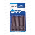 Набор Бит Ph2*70 Vertextools 10 предметов, БТ-PH2-70   *10 Набор Бит Ph2*70 Vertextools 10 предметов, БТ-PH2-70   *10