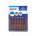 Набор Бит Pz1*50 Vertextools 10 предметов, БТ-PZ1-50   *10