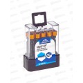 Набор Бит двухсторонних с ограничителем Ph2*65 Vertextools 10 предметов, БТ-PH2-65   *10 Набор Бит двухсторонних с ограничителем Ph2*65 Vertextools 10 предметов, БТ-PH2-65   *10