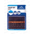 Набор Бит Impact Ph2*50 Vertextools 10 предметов, IP-PH2-50    *10 Набор Бит Impact Ph2*50 Vertextools 10 предметов, IP-PH2-50    *10