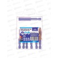Набор Бит Impact Ph2*70 2 штуки на блистере, Vertextools, IP-PH2-70-2  *50/400