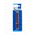 Набор Бит Impact Ph2*90 2 штуки на блистере,  Vertextools, IP-PH2-90-2   *50/250