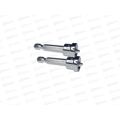Набор Бит Ph2*50 с ограничителем 2 предмета, Vertextools, ОГ-PH2-50-2 *50 Набор Бит Ph2*50 с ограничителем 2 предмета, Vertextools, ОГ-PH2-50-2 *50