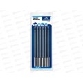 Адаптер Магнитный для Бит 150мм Vertextools Шест. 6 предметов, АД-150