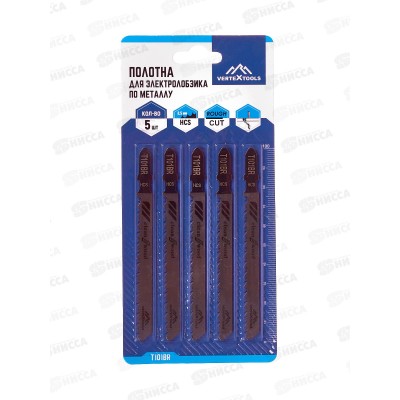 Полотно для электролобзика Vertextools T101Br, T101BR *10