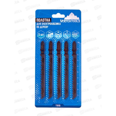 Полотно для электролобзика Vertextools T101D, T101D Полотно для электролобзика Vertextools T101D, T101D