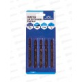 Полотно для электролобзика Vertextools T118G, T118G *10 Полотно для электролобзика Vertextools T118G, T118G *10