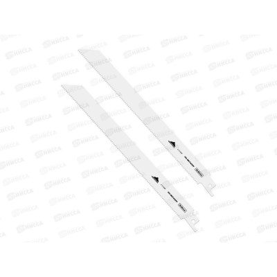 Полотно для сабельной электроножовки K-S1122Bf 2 предмета, K-S1122BF *20 Полотно для сабельной электроножовки K-S1122Bf 2 предмета, K-S1122BF *20