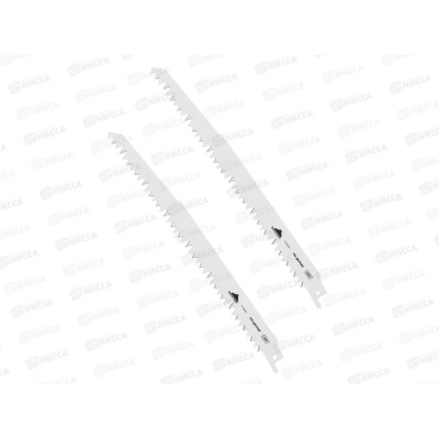 Полотно для сабельной электроножовки K-S1531L 2 предмета, K-S1531L