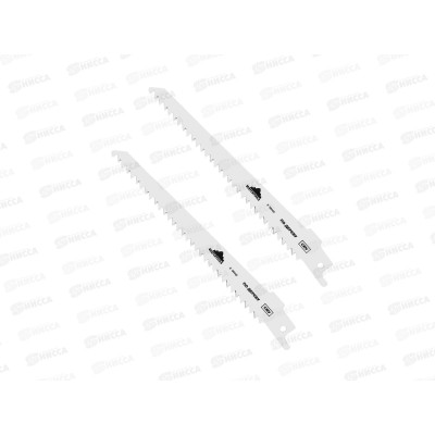 Полотно для сабельной электроножовки K-S644D 2 предмета, K-S644D *20