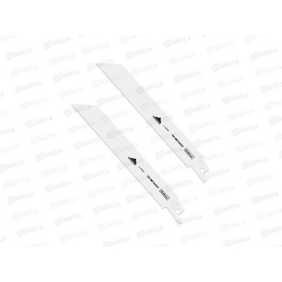 Полотно для сабельной электроножовки K-S922Ef 2 предмета, K-S922EF *20