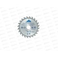 Пильный диск по дереву 115*24Т*22,23, 115-24-22