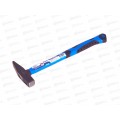 Молоток слесарный 200г, фибергласовая обрезиненная рукоятка, 10-20-200 *12 Молоток слесарный 200г, фибергласовая обрезиненная рукоятка, 10-20-200 *12