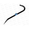 Лом-гвоздодер шестигранный 300мм Vertextools, 20-10-300   *30