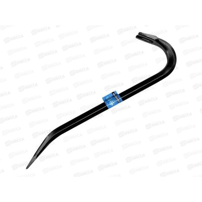 Лом-гвоздодер шестигранный 300мм Vertextools, 20-10-300   *30