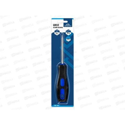 Шило хозяйственное Vertextools 180мм, 1807-180 *12/120 Шило хозяйственное Vertextools 180мм, 1807-180 *12/120