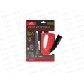 Степлер для скрепления Vertextools PRO 2в1, АБС-пластик, 6-10мм (тип 53), 0043-04   *6