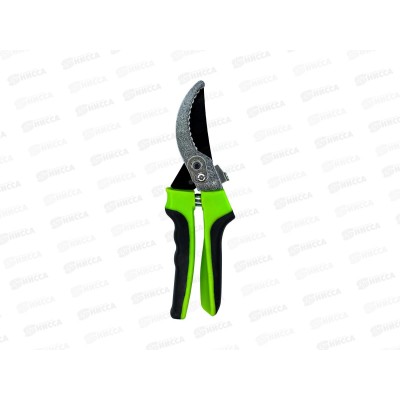 Секатор Классик прорезиненные Ручки, 0040-02    *12