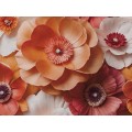 Клеенка Grace ткань с пвх 1,4х20м STS2025-3 121028 Клеенка Grace ткань с пвх 1,4х20м STS2025-3 121028