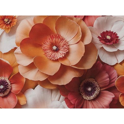 Клеенка Grace ткань с пвх 1,4х20м STS2025-3 121028