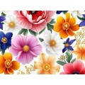 Клеенка Grace ткань с пвх 1,4х20м STS2025-8 121033 Клеенка Grace ткань с пвх 1,4х20м STS2025-8 121033