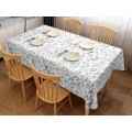 Клеенка Grace ткань с пвх 1,4х20м STS6002-1 121066 Клеенка Grace ткань с пвх 1,4х20м STS6002-1 121066