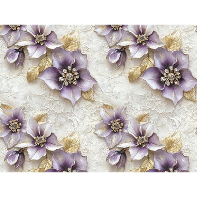 Клеенка Grace ткань с пвх 1,4х20м STS6014-1 121068