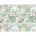Клеенка Grace ткань с пвх 1,4х20м STS6035-1 121071 Клеенка Grace ткань с пвх 1,4х20м STS6035-1 121071
