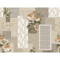 Клеенка Grace ткань с пвх 1,4х20м STS5906-2 121059 Клеенка Grace ткань с пвх 1,4х20м STS5906-2 121059