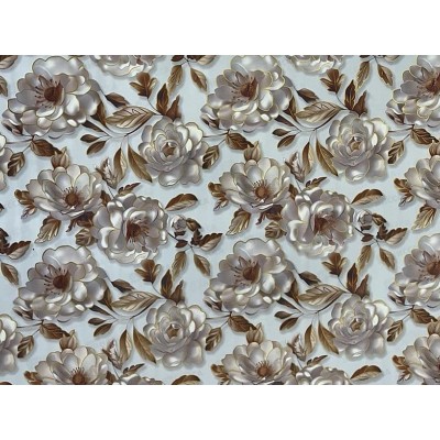 Клеенка Grace ткань с пвх 1,4х20м STSA-003B 120847 Клеенка Grace ткань с пвх 1,4х20м STSA-003B 120847