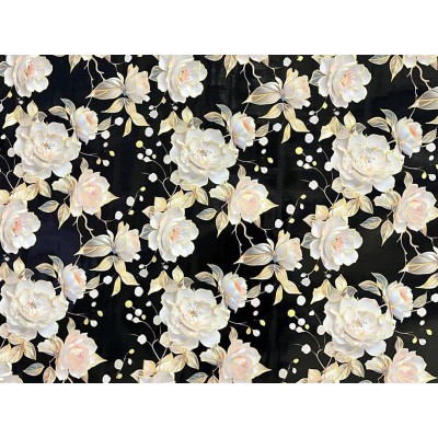 Клеенка Grace ткань с пвх 1,4х20м STSA-005 120849 Клеенка Grace ткань с пвх 1,4х20м STSA-005 120849
