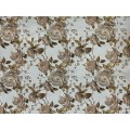 Клеенка Grace ткань с пвх 1,4х20м STSA-005A 120852 Клеенка Grace ткань с пвх 1,4х20м STSA-005A 120852