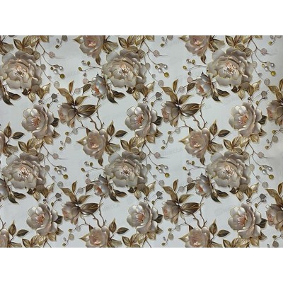 Клеенка Grace ткань с пвх 1,4х20м STSA-005A 120852 Клеенка Grace ткань с пвх 1,4х20м STSA-005A 120852