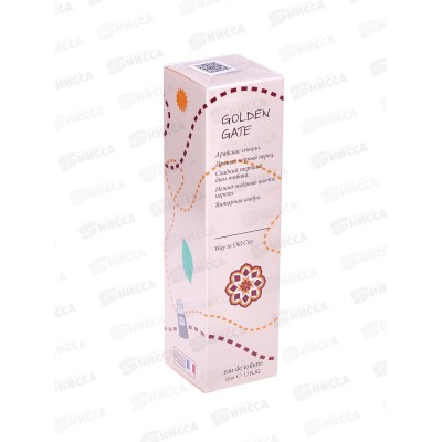 Bon Voyage! Golden Gate, т/в 50мл женская М Bon Voyage! Golden Gate, т/в 50мл женская М