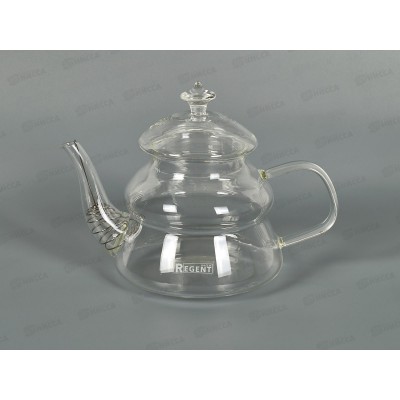 Чайник заварочный 66-3020 0,85л с фильтр-ситечком Linia Franco