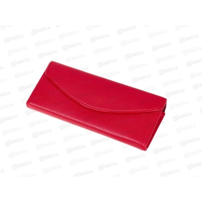 Кошелек (9*20) 8 отделов мягкий магнит №9011