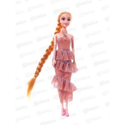 Кукла 2935278, 4 вида, в пакете 11*4*35см Кукла 2935278, 4 вида, в пакете 11*4*35см