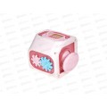 Центр игровой развивающий &quotКуб&quot 3095394 в коробке 10*9,2*8,7см