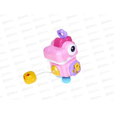 Центр игровой развивающий "Динозаврик" 3095396 в коробке 13,8*9,2*8см