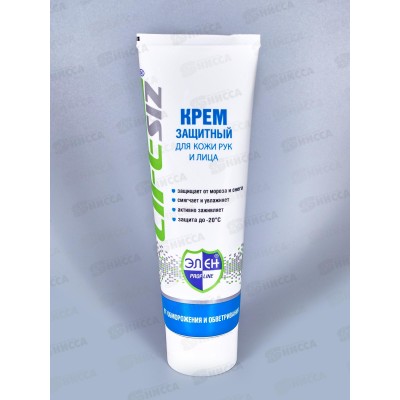 ЭЛЕН крем 100мл от обморожения и обветривания,1033*100
