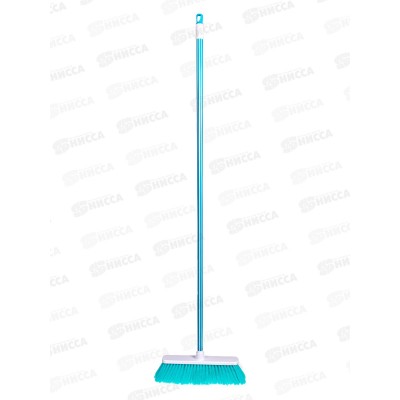 Комплект Elite Venecia + черенок 120 см, бирюзовыйый, 555-103 *24