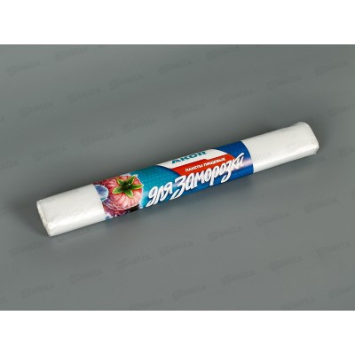 Пакеты для заморозки 3л 30шт, 206-003 *110 Пакеты для заморозки 3л 30шт, 206-003 *110