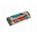 Пакеты для мусора &quotБИО&quot  30л 25шт, черные, 201-002 *120