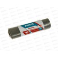 Пакеты для мусора &quotБИО&quot  90л 10шт, черные, 201-004 *65