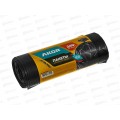 Пакеты для мусора ПВД 240л К10 рулон, 200-240 *10