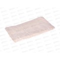 Тряпка для пола хлопок, белая, 50*60 см, 200-001 *50