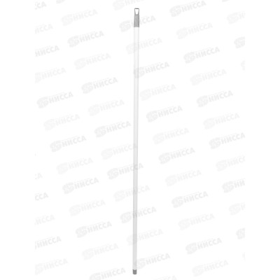 Черенок Elite, сталь с полимерным напылением 120см белый, 190-525 *25